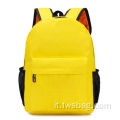 Logo personalizzato Bambini per bambini Oxford Bagpack